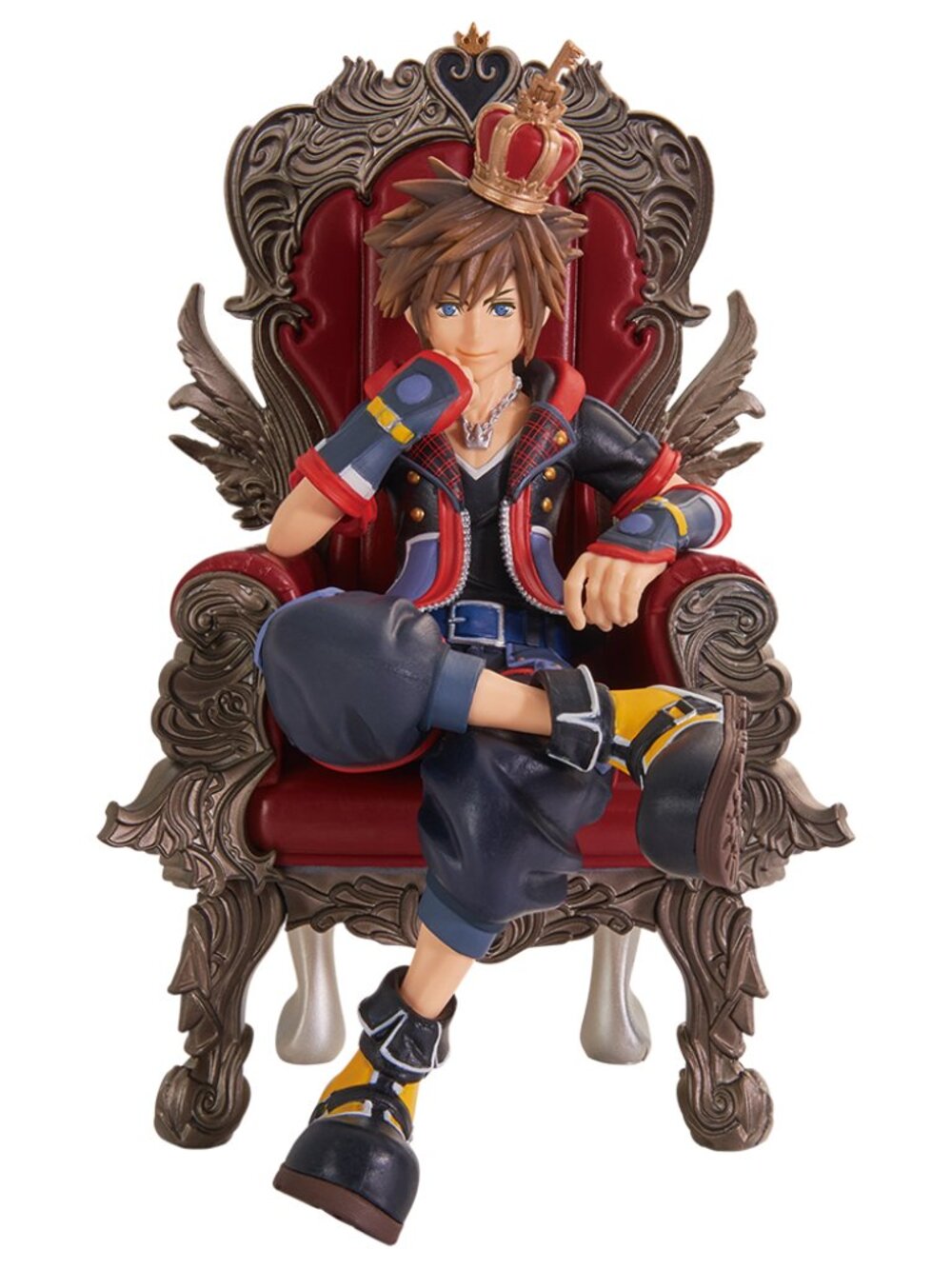 Kingdom Hearts Bandai Ichiban Kuji 20th Anniversary A Award Sora Figure